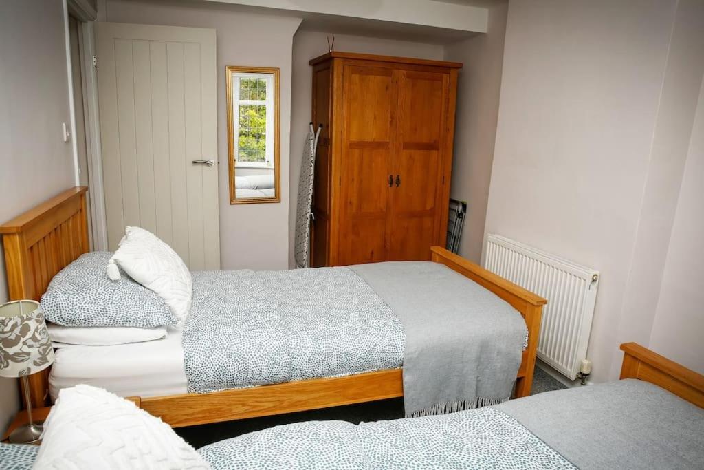Hidden Gem Canal Facing Retreat With Lovely Walks Hopwas Exterior foto