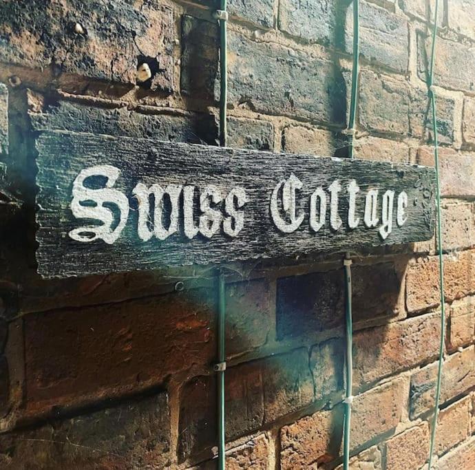 Hidden Gem Canal Facing Retreat With Lovely Walks Hopwas Exterior foto